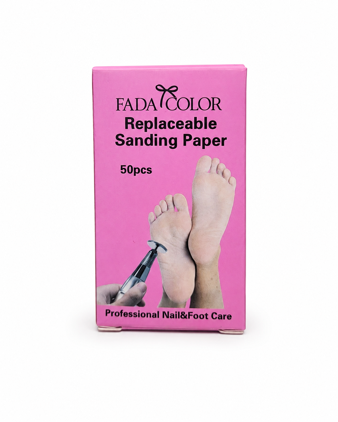 Fada Color - Lixador de Pé