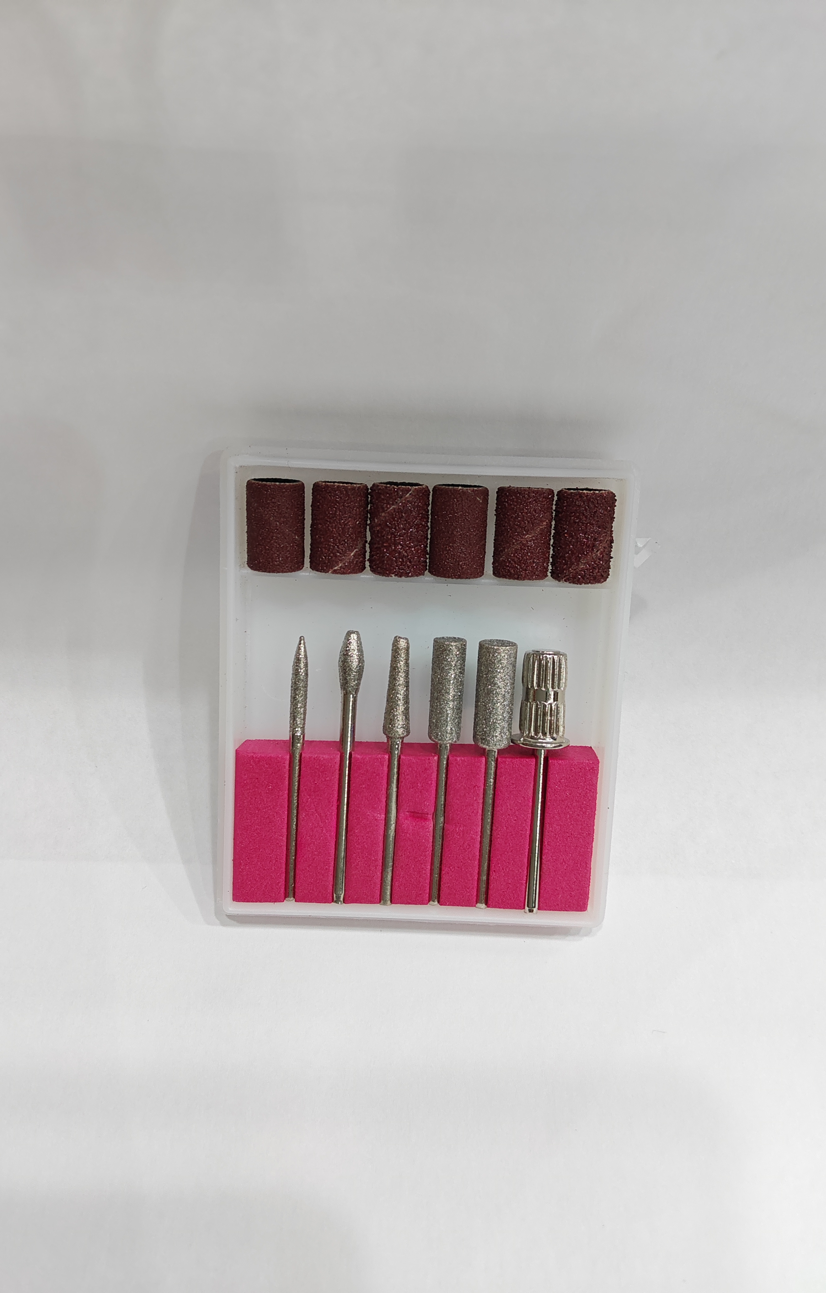 Kit Broca para Unhas