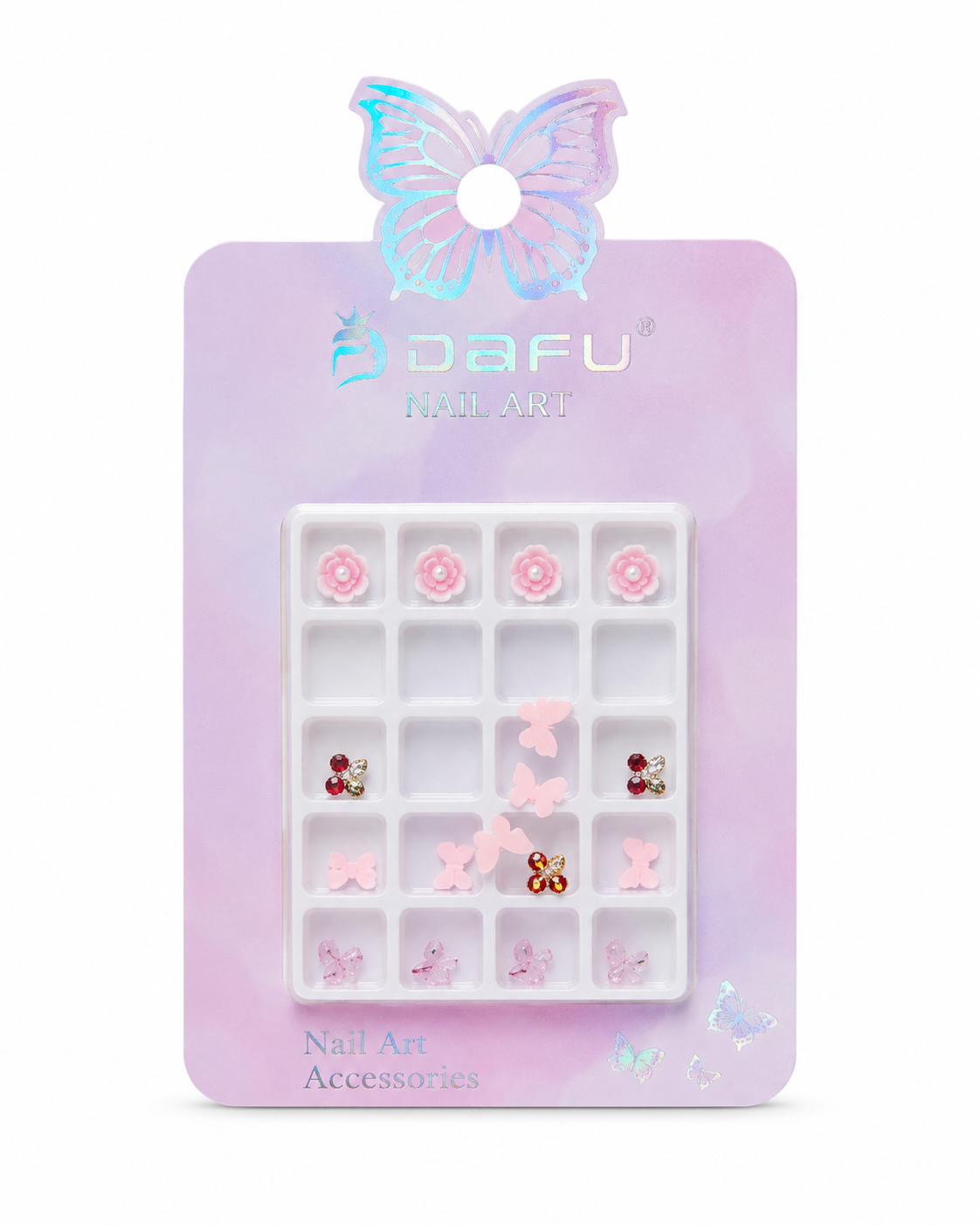 Dafu - Nail Art Pequeno