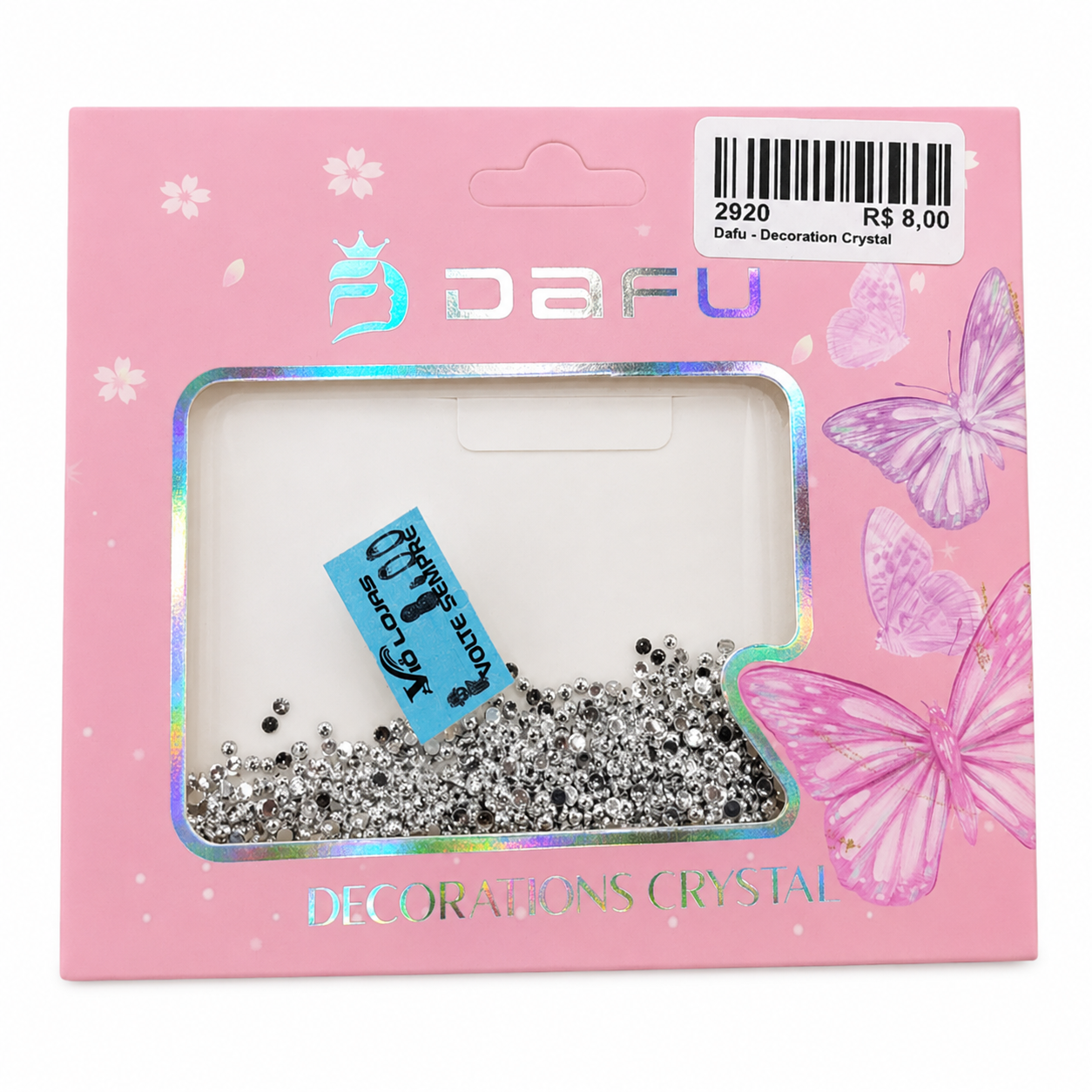 Dafu - Decoration Crystal