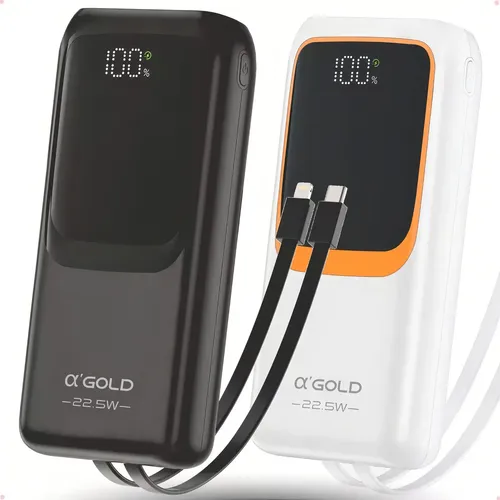 BTE-40 Power Bank Carregador Portátil de Alta Capacidade para Celular