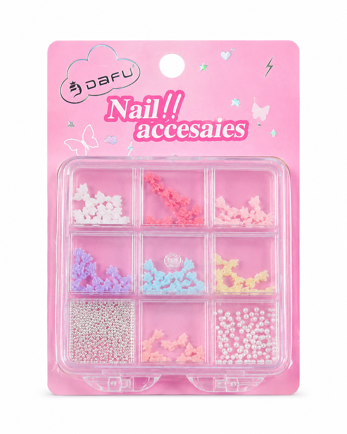Nail Accessories - Decoração para Unhas 12