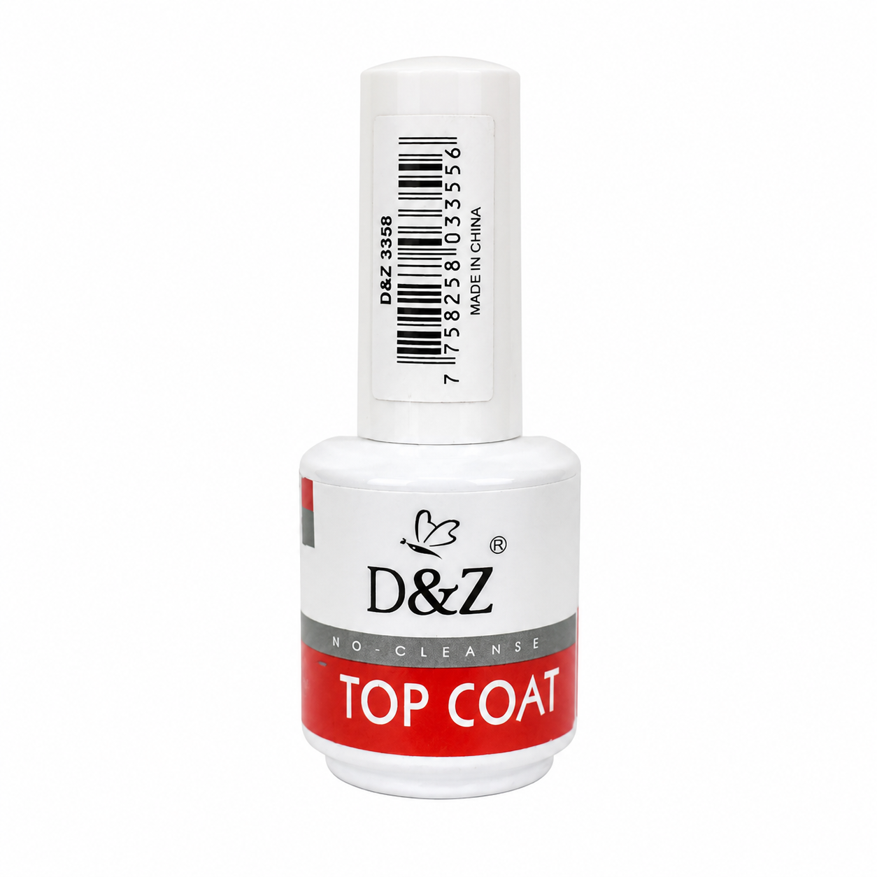 D&Z - Top Coat para Unhas