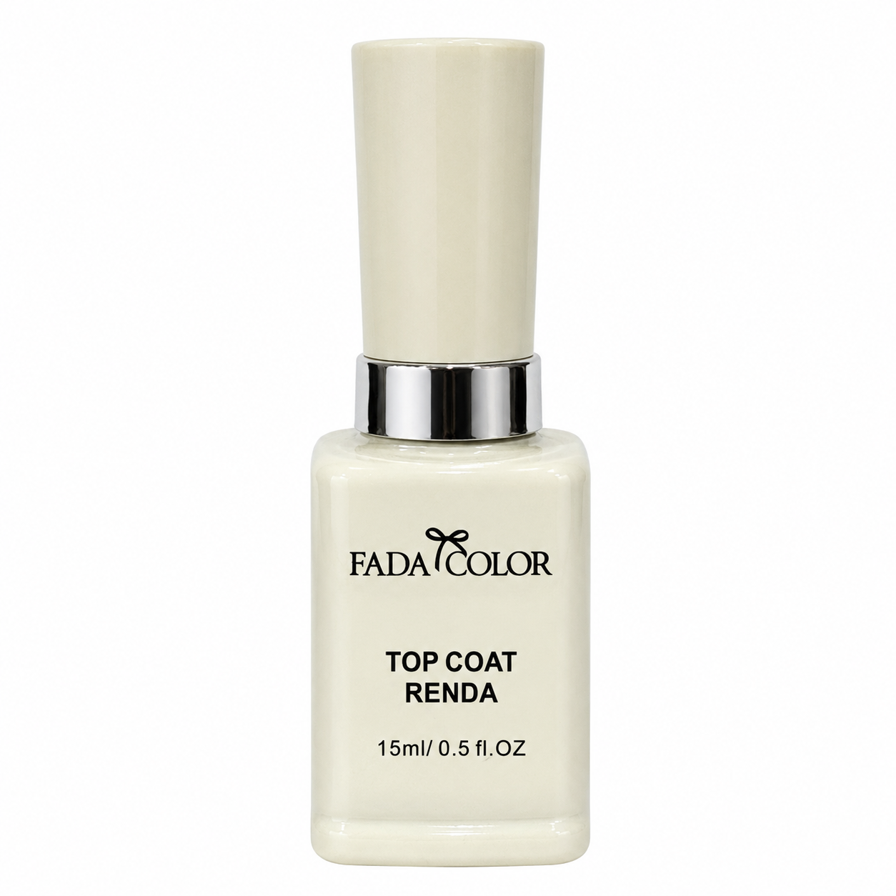 Fada Color - Top Coat Renda