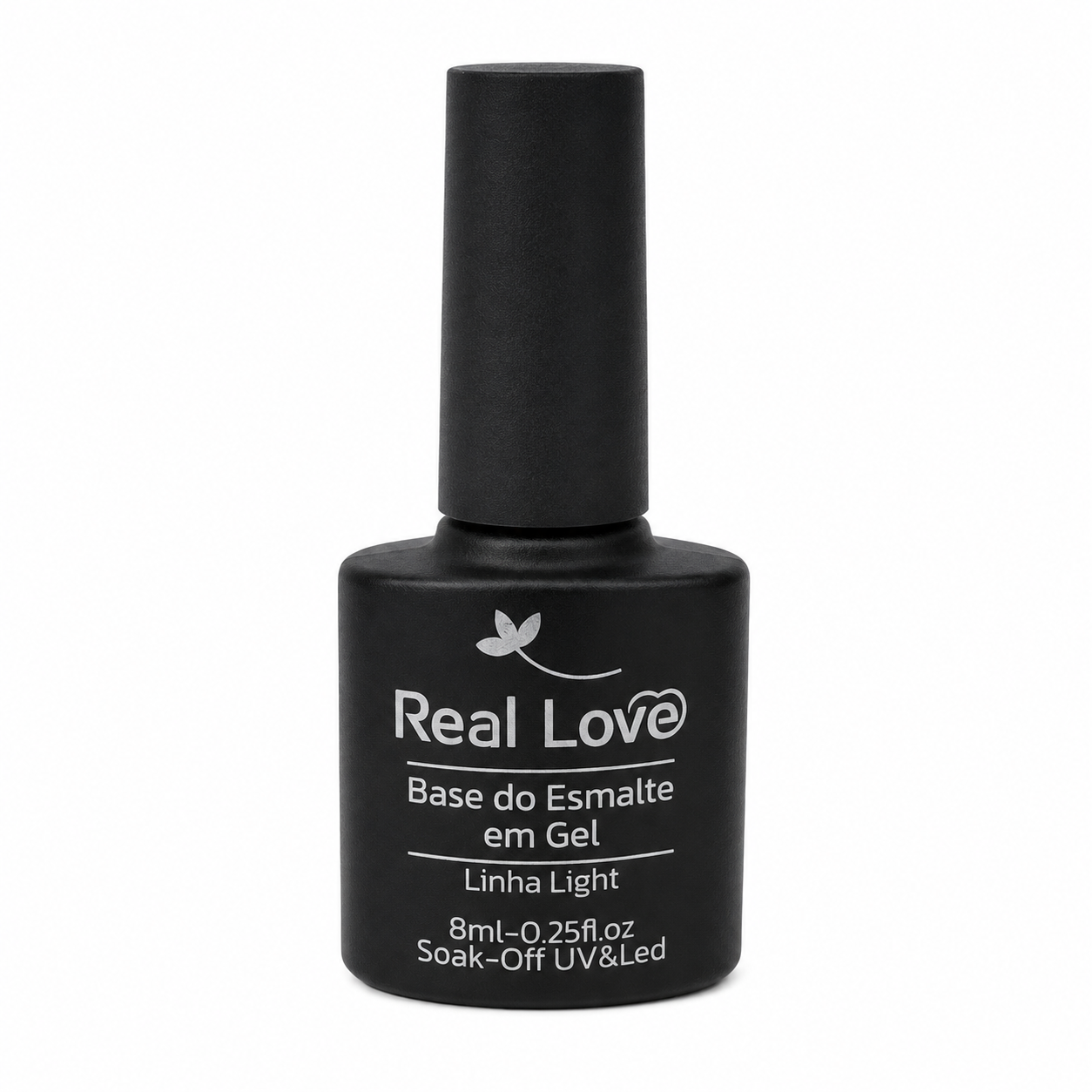 Real love - base do esmalte em gel
