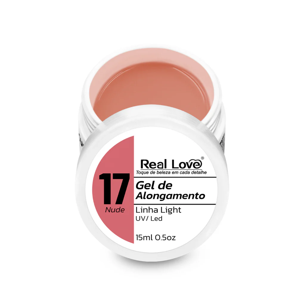 Real Love - Gel de Alongamento