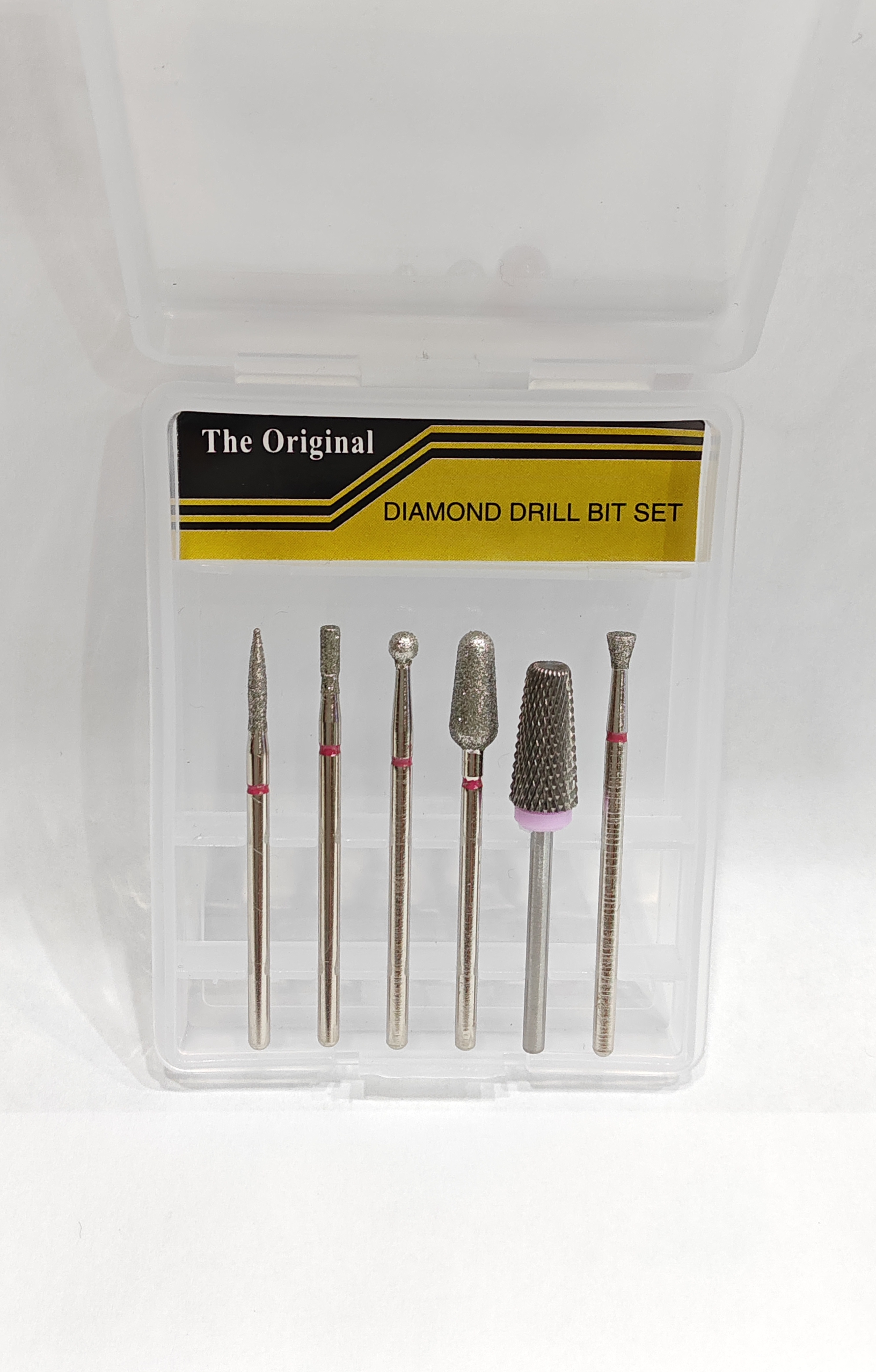 Kit Broca para Unhas