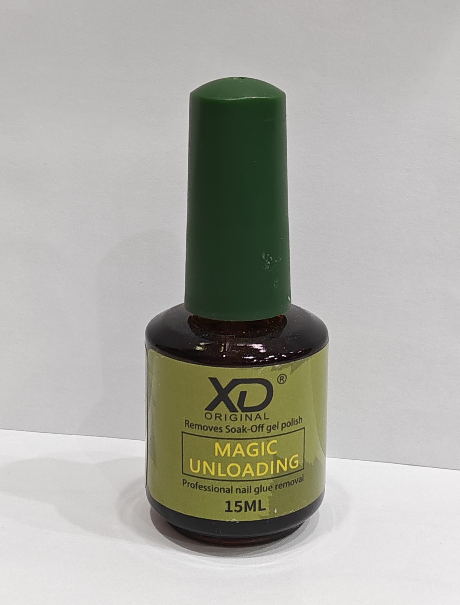XD - removedor de esmalte em gel