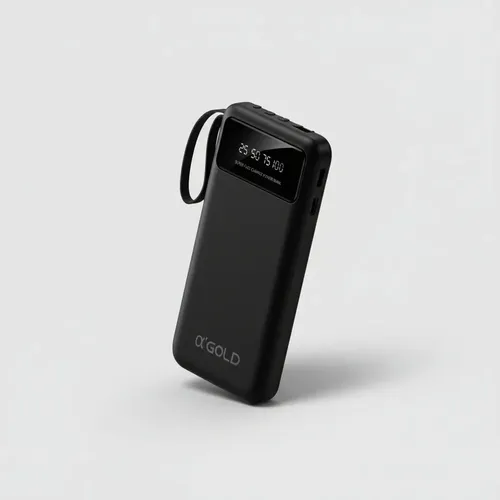 BTE-18 Power Bank 10000mAh Carregador Portátil Rápido para Celular e Tablet