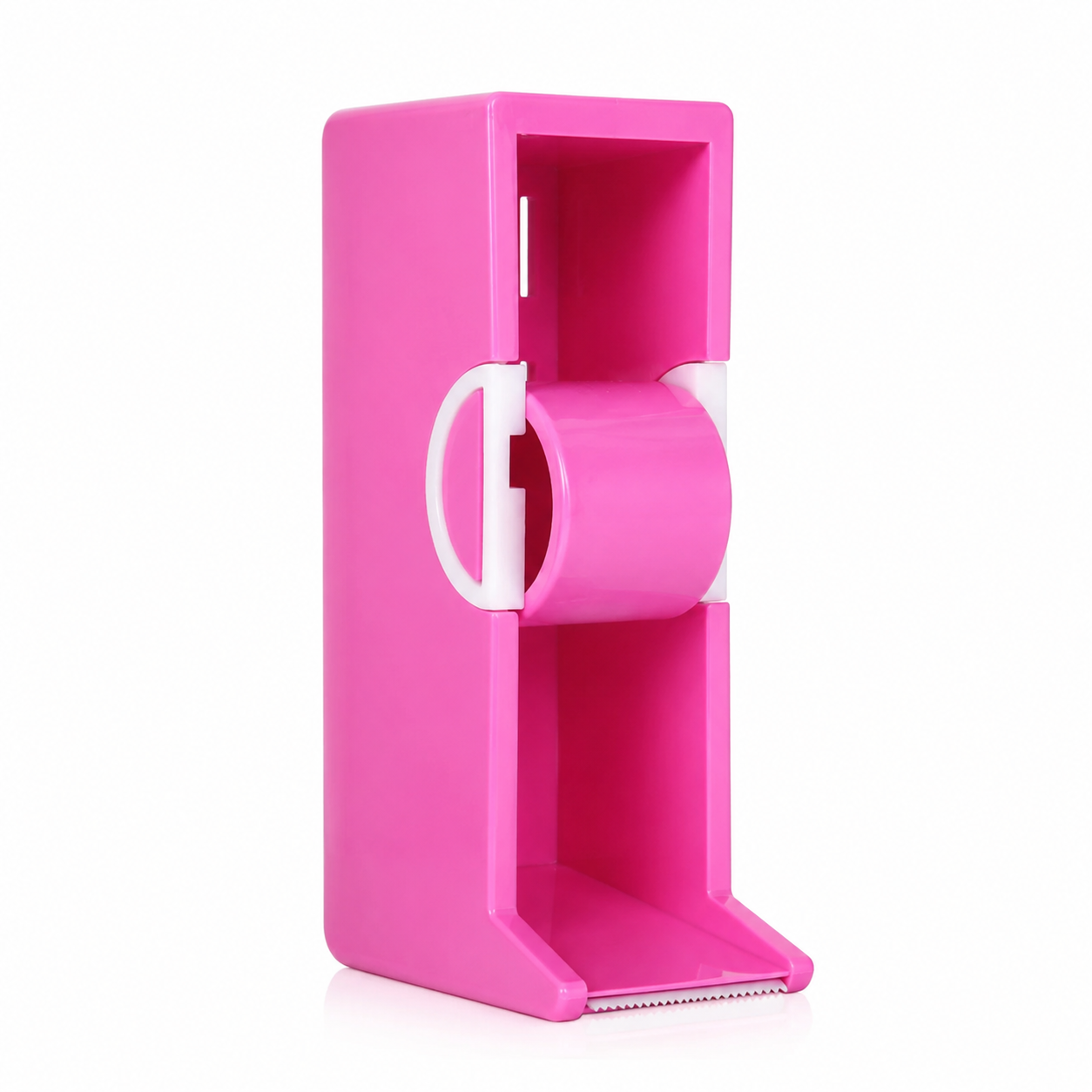 Cortador de Fita para Cílios Rosa