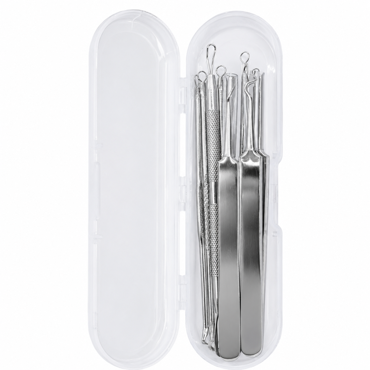 Kit Extrator de Cravos com Estojo