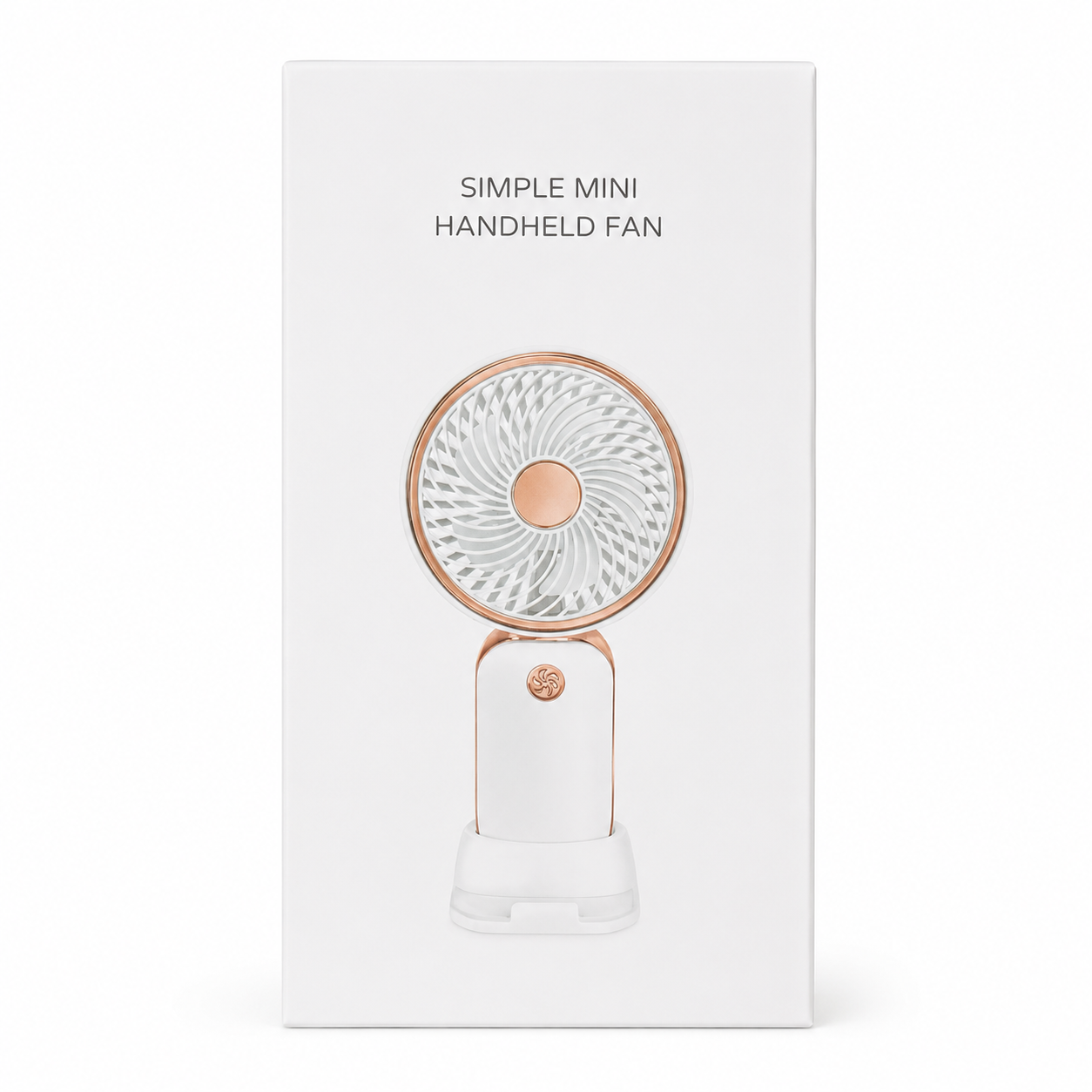 Simple Mini - Ventilador Portátil