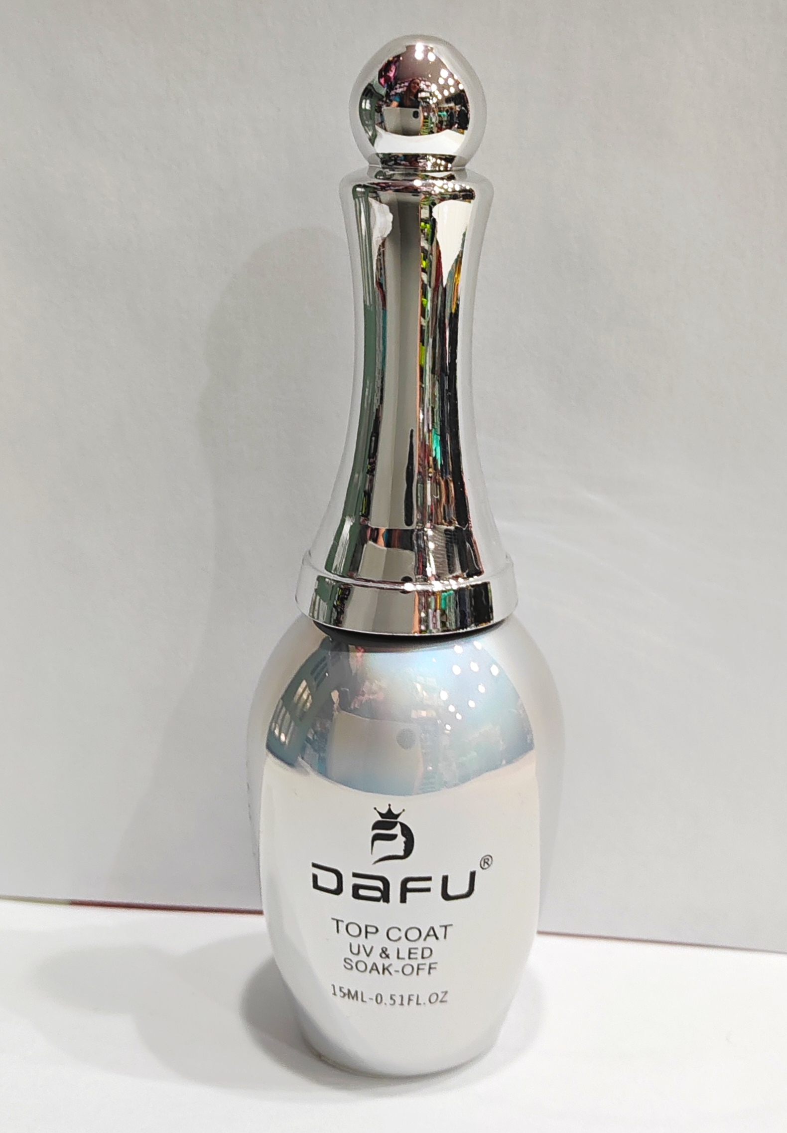Dafu - Top Coat Soak-Off