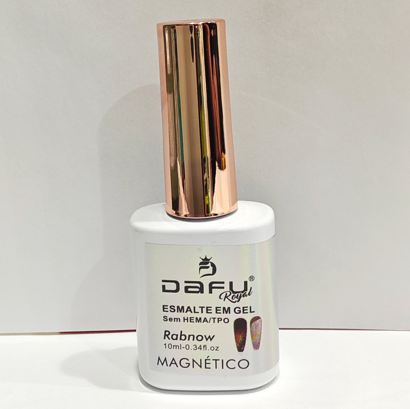 Dafu - Esmalte em Gel Magnético Rainbow
