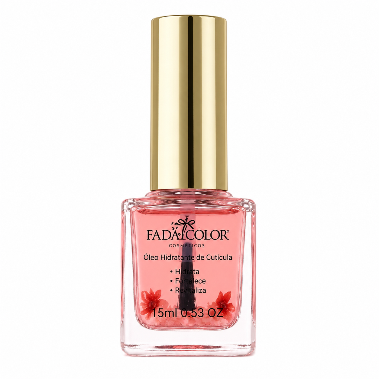 FadaColor - Óleo Hidratante de Cutícula 15ml
