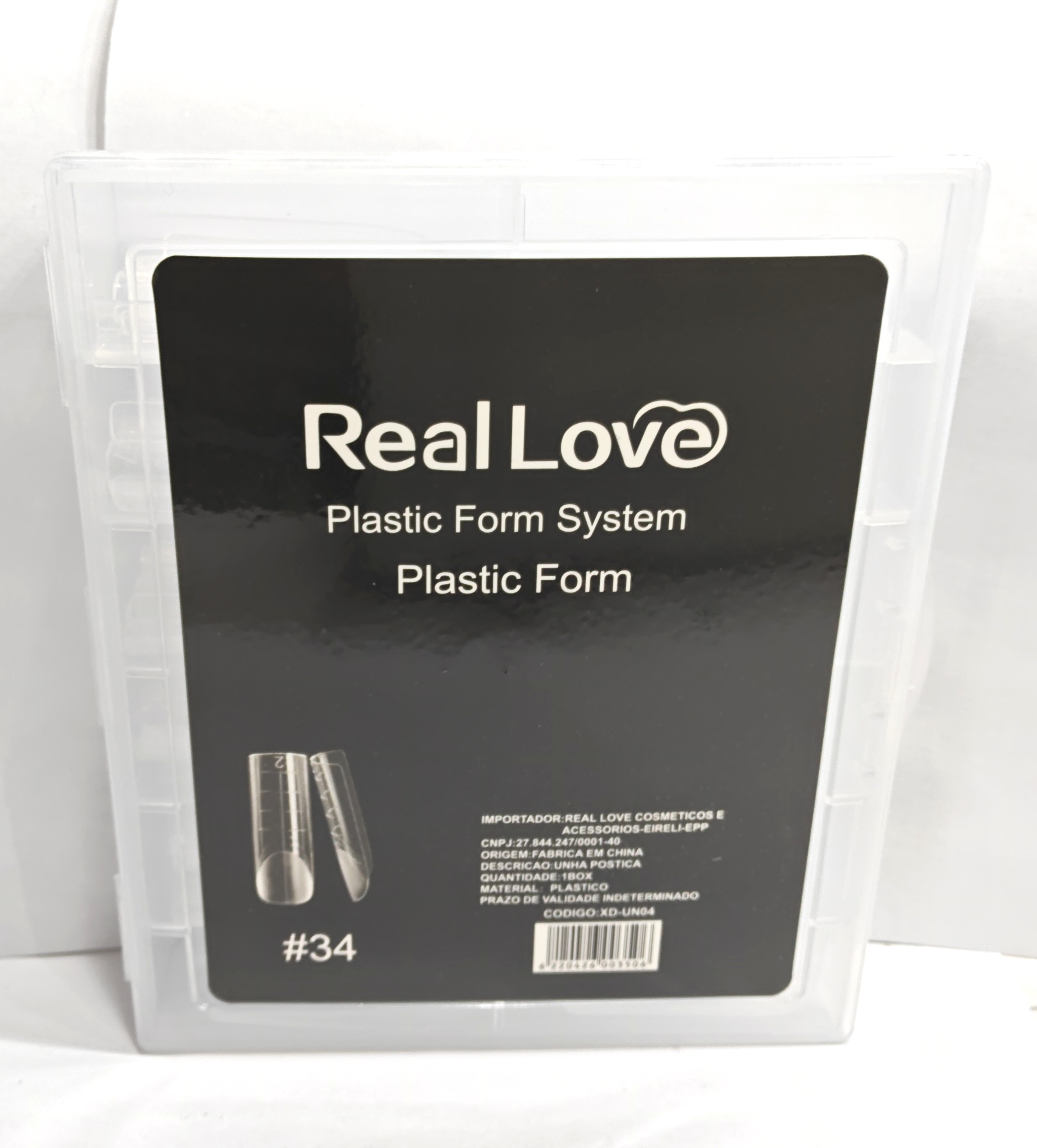 Real Love - Molde F1