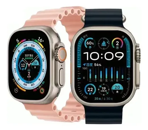 RL-17 Smartwatch Esportivo Monitor Cardíaco Fitness Compatível Android e iOS