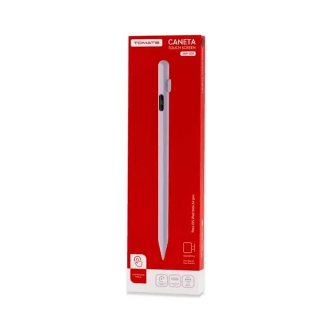 MIP-007 Caneta Touch Stylus Universal para Celular, Smartphone e Tablet