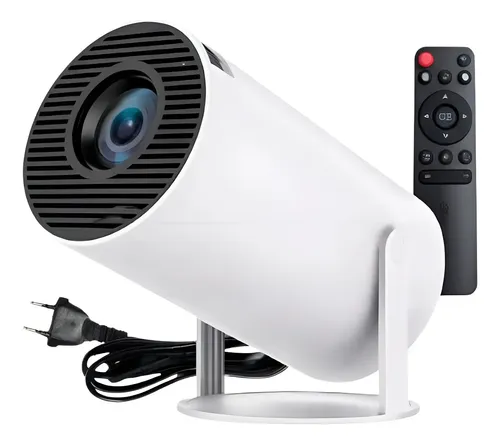 BM-F1012 Projetor Full HD Smart Portátil para Cinema em Casa