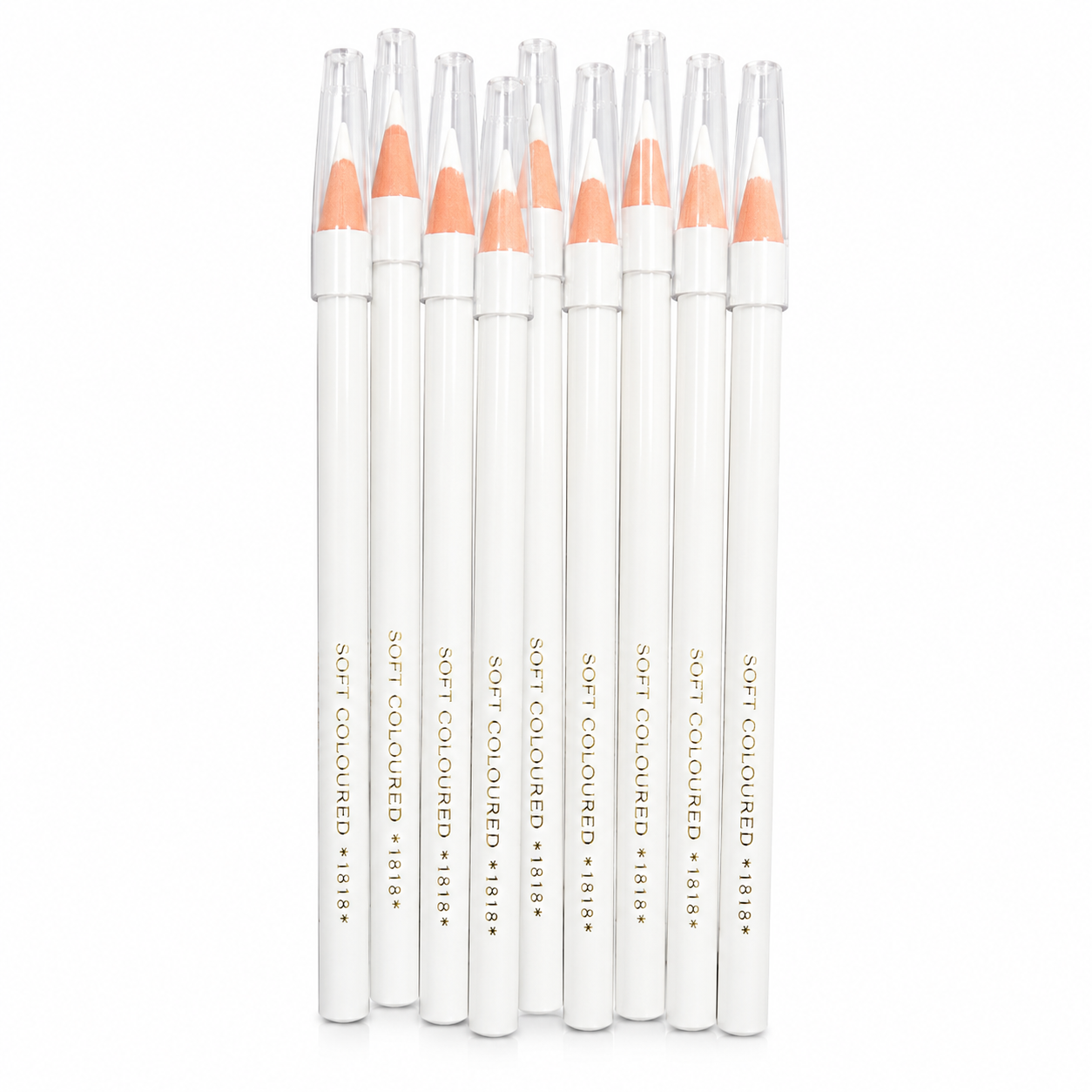 Lápis Dermatográfico para Sobrancelha Branco