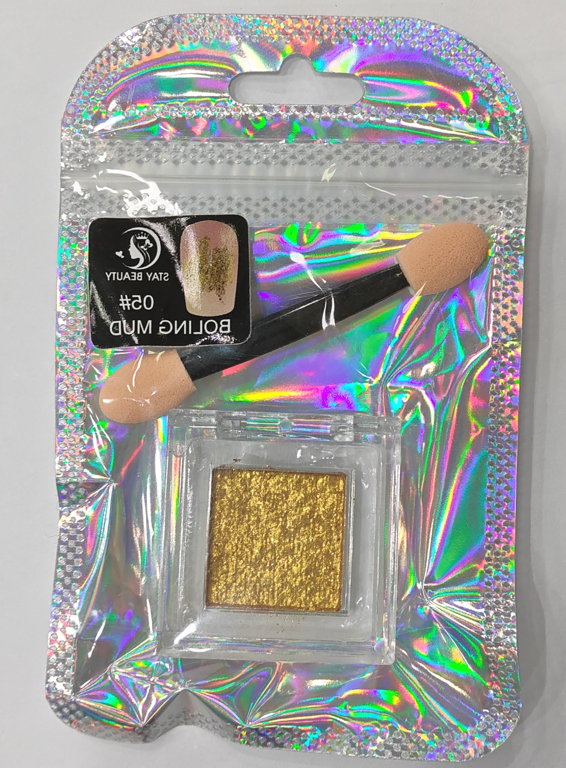 Stay Beauty - Boling Mud 05