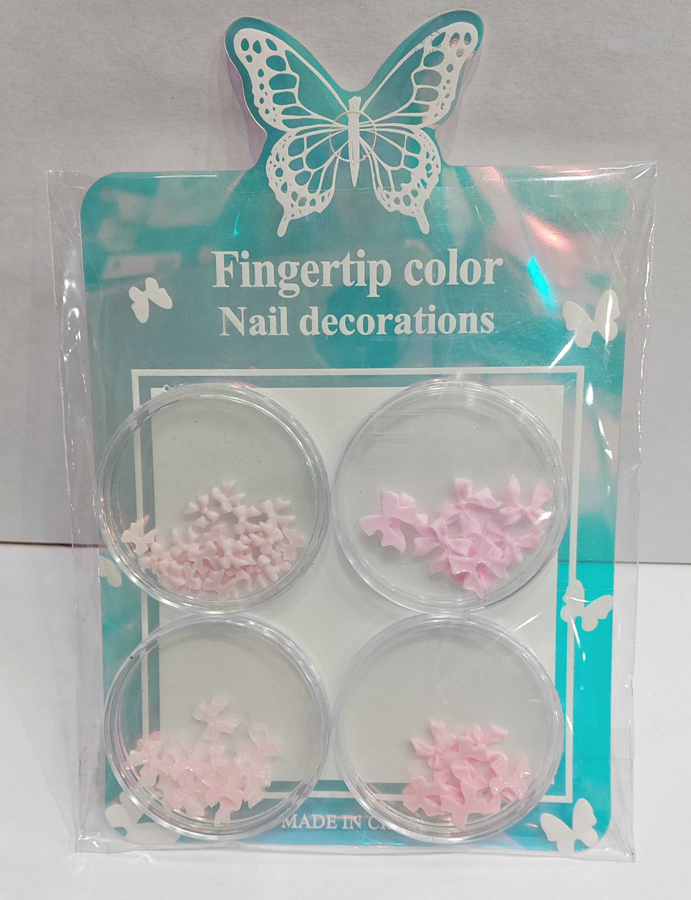 Decoração de unha