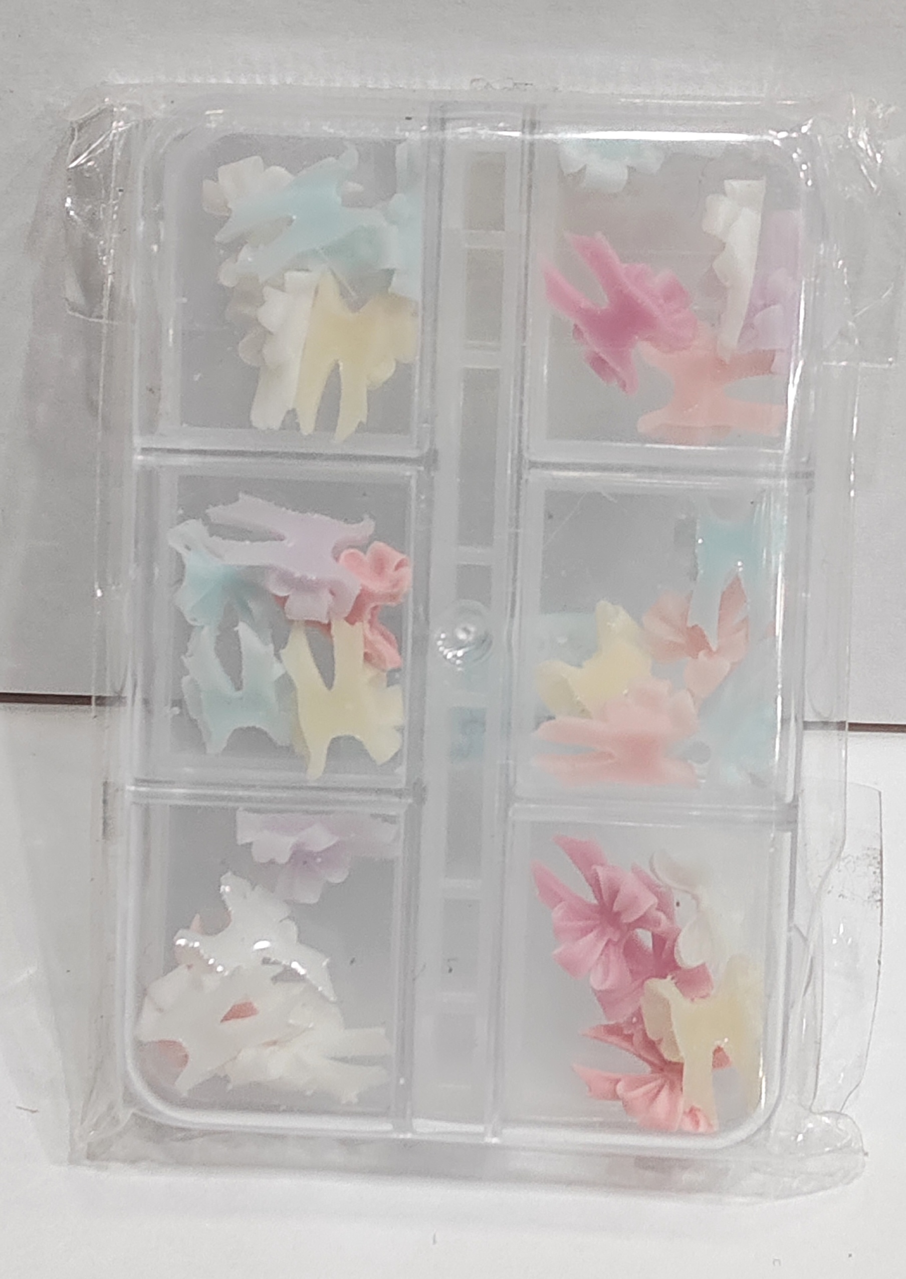 Decoração de unha -