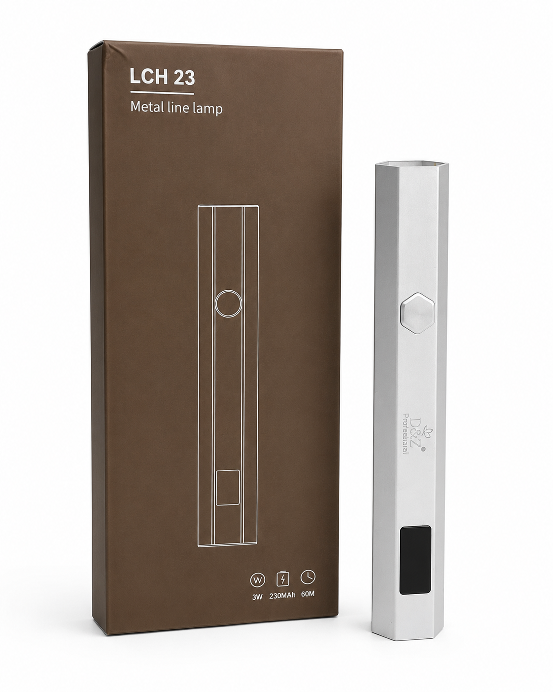 Caneta UV LED