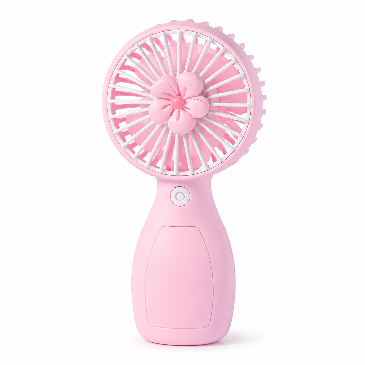 Ventilador Portátil Rosa