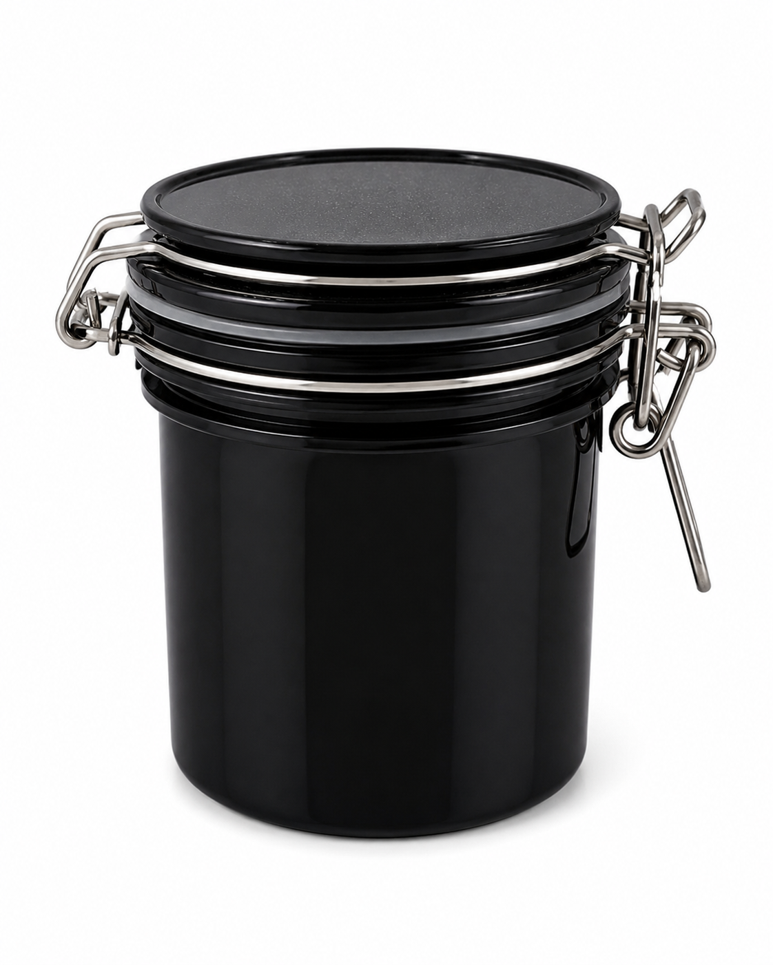 Pote Hermético Preto