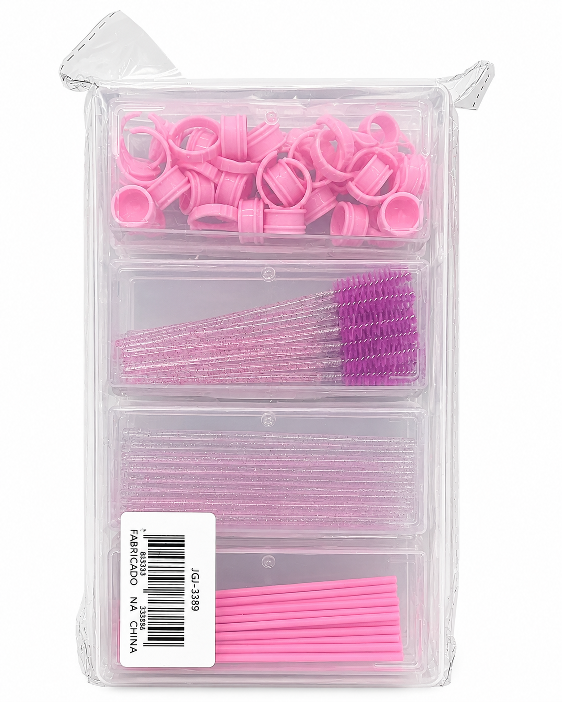 Kit Organizador para Cílios
