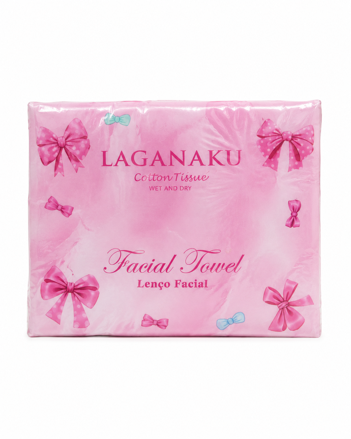 Toalha Lenço Facial