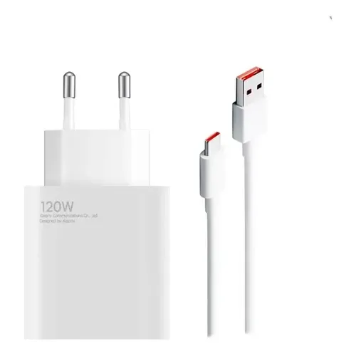 Xiaomi - Carregador 120W