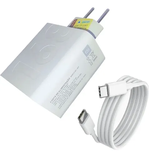 Xiaomi - Carregador Turbo168 Duo