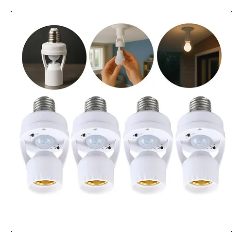BCL-1467 Bocal Inteligente Wi-Fi E27 para Lâmpadas Smart Home