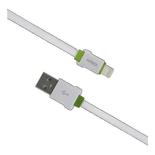 Kaidi KD-306 - Cabo USB para Lightning 1m