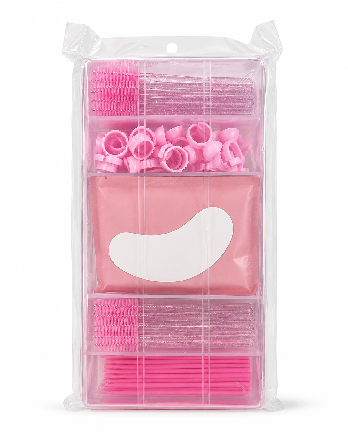 Kit Organizador para Extensão de Cílios