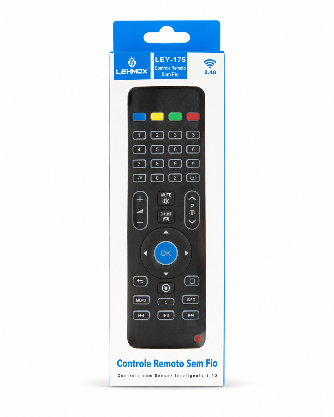 Controle Remoto Universal - Ref. C