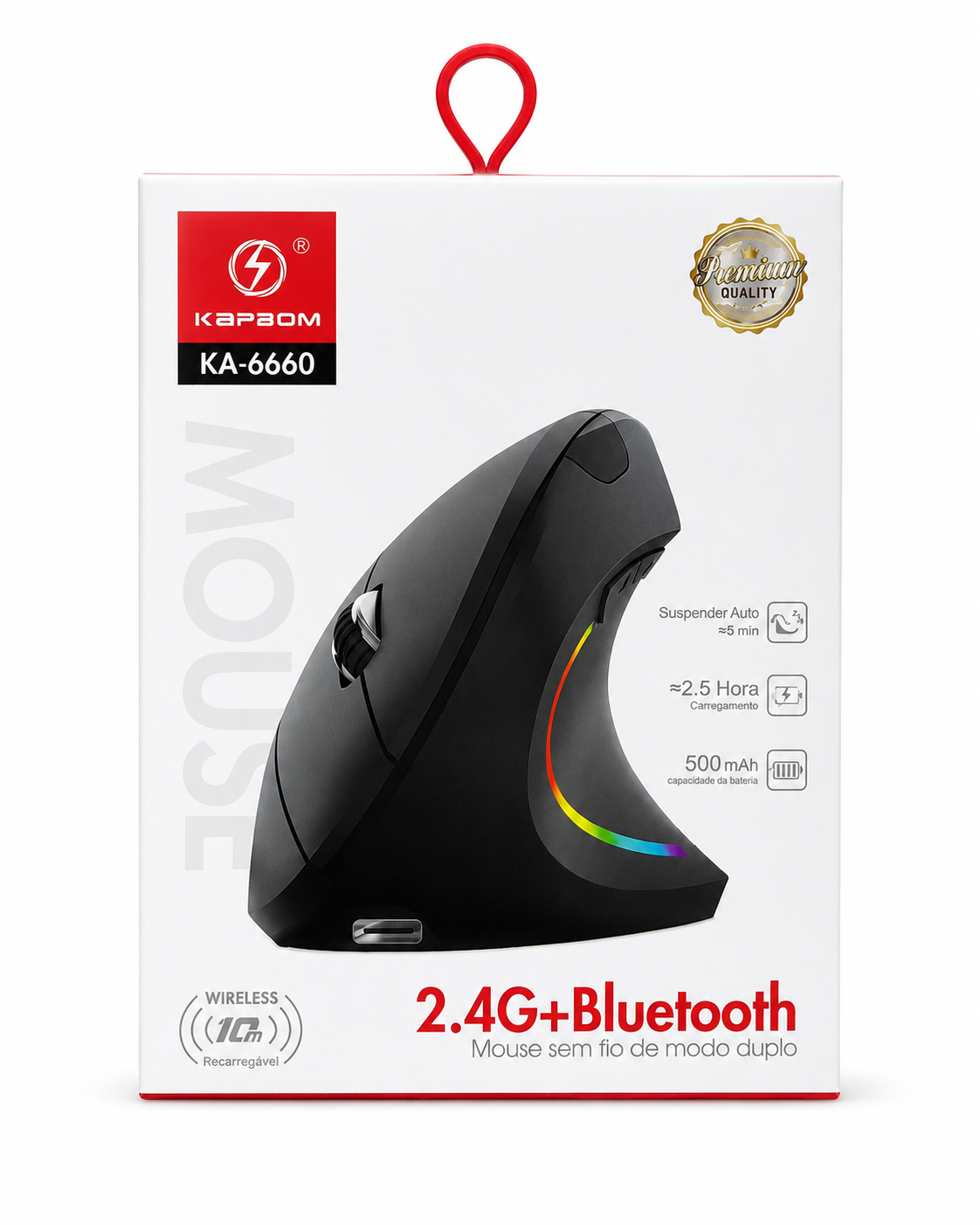 Kapbom KA6660 - Mouse