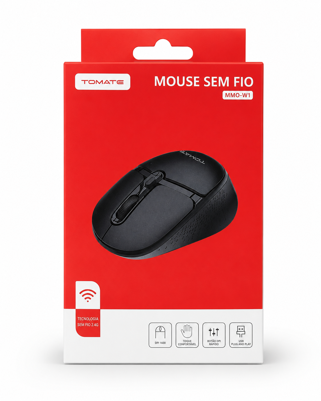 Tomate MMO-W1 - Mouse