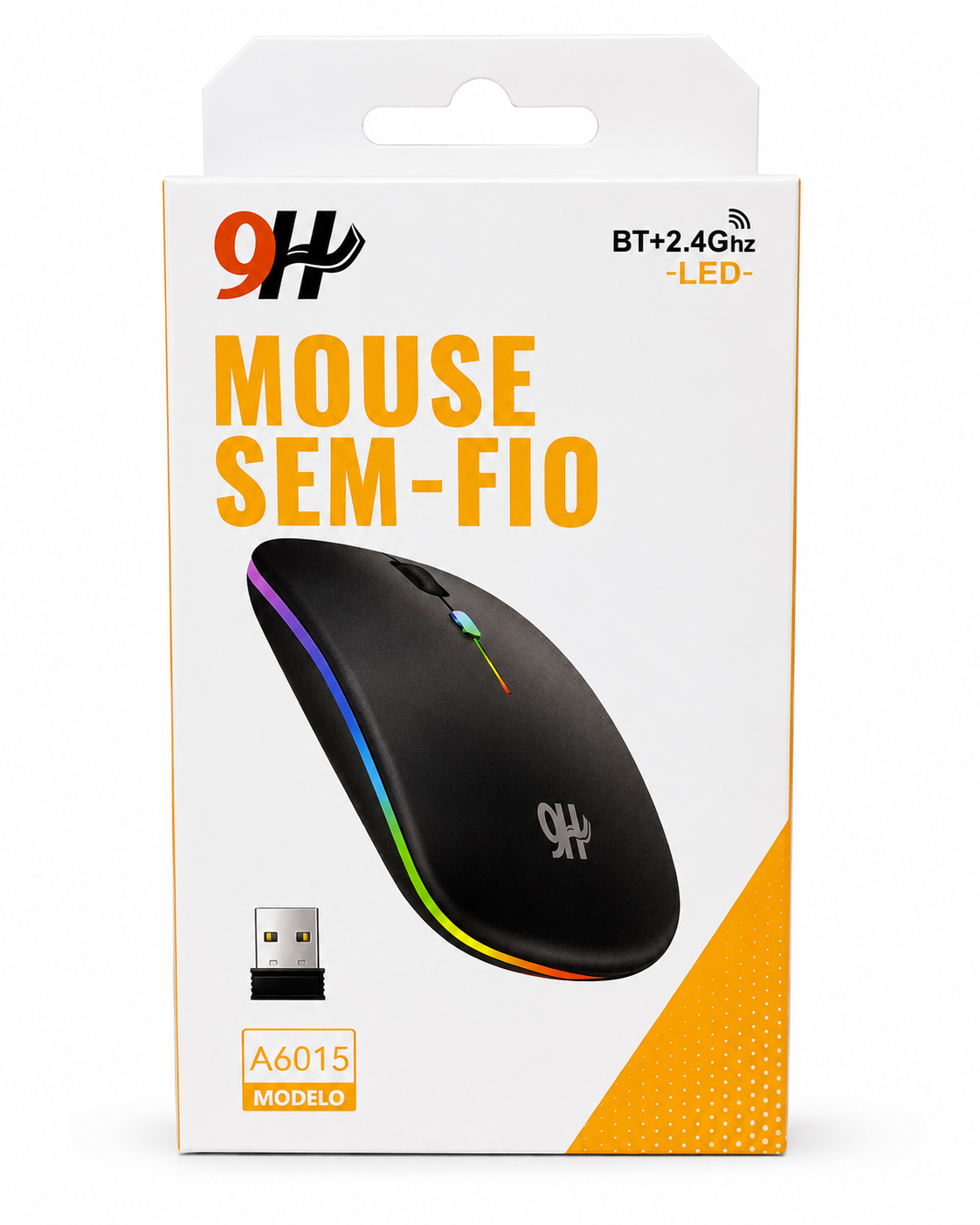 9H A6015 - Mouse