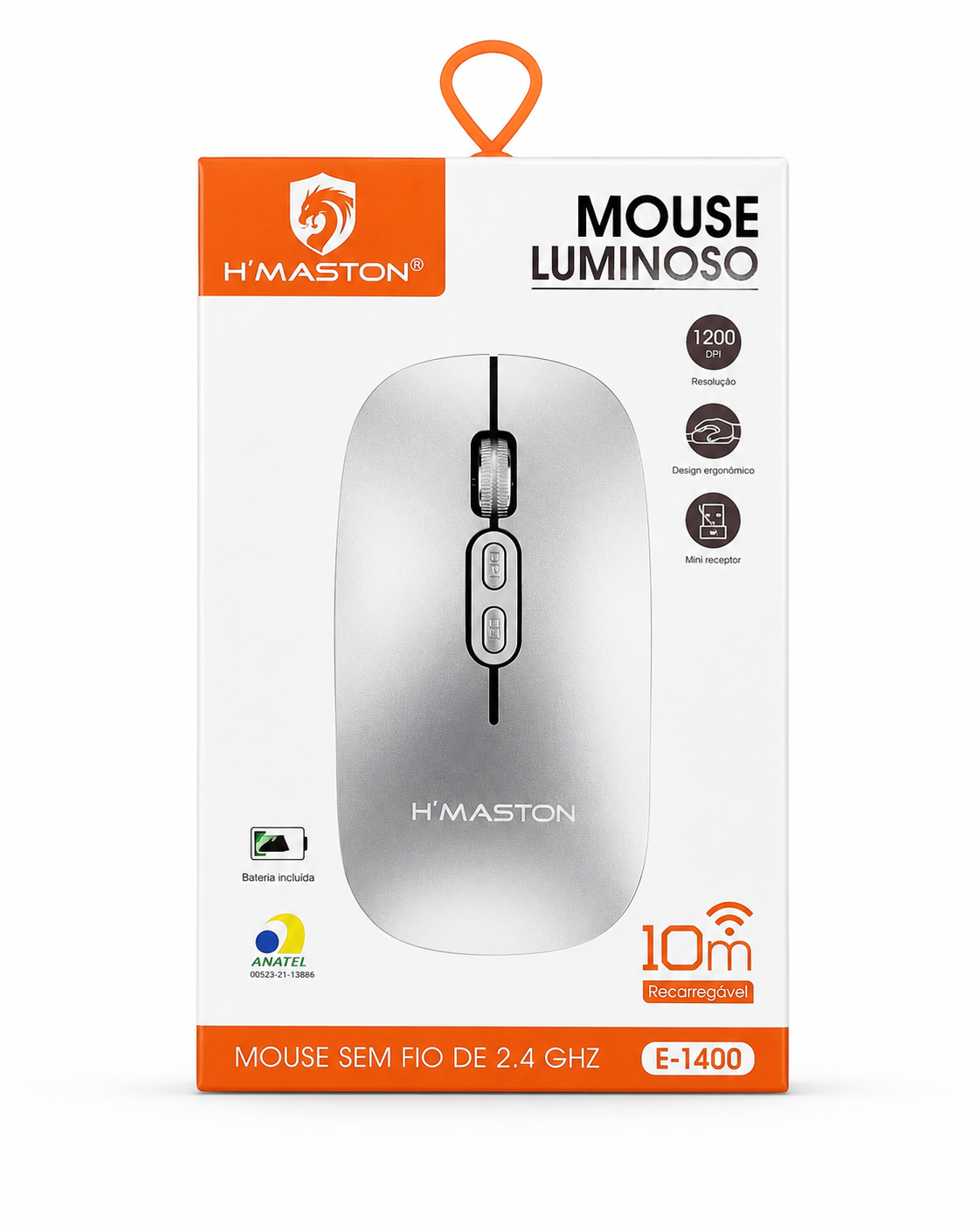 Hmaston E-1400 - Mouse