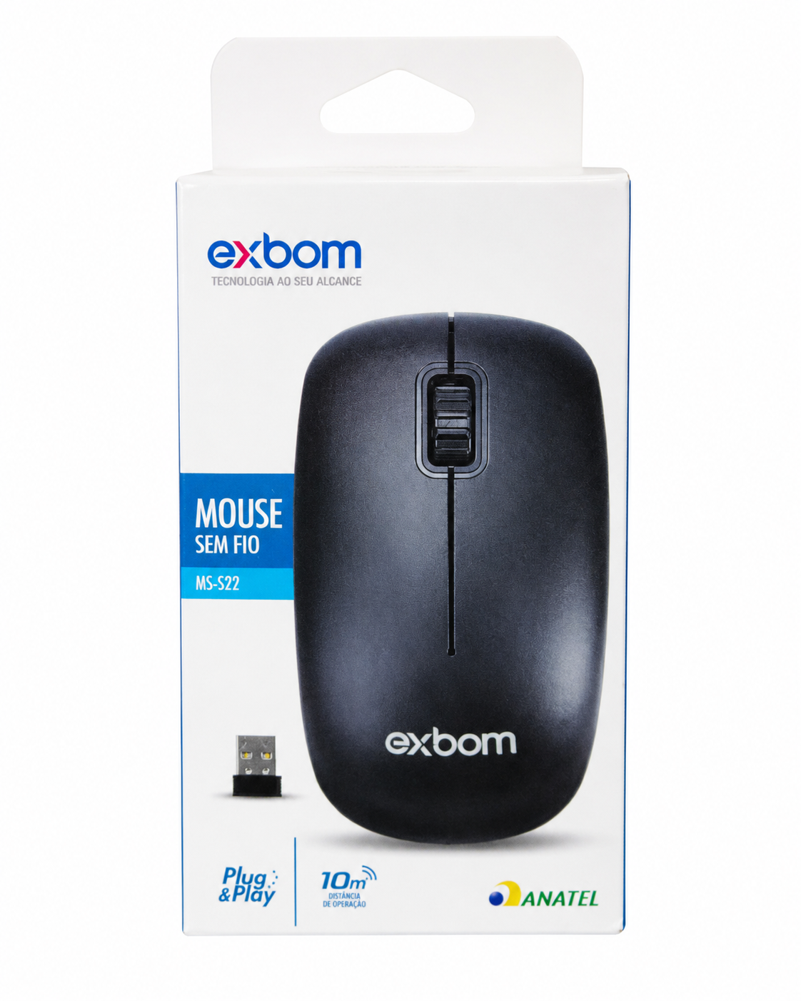 Exbom MS-S22 - Mouse