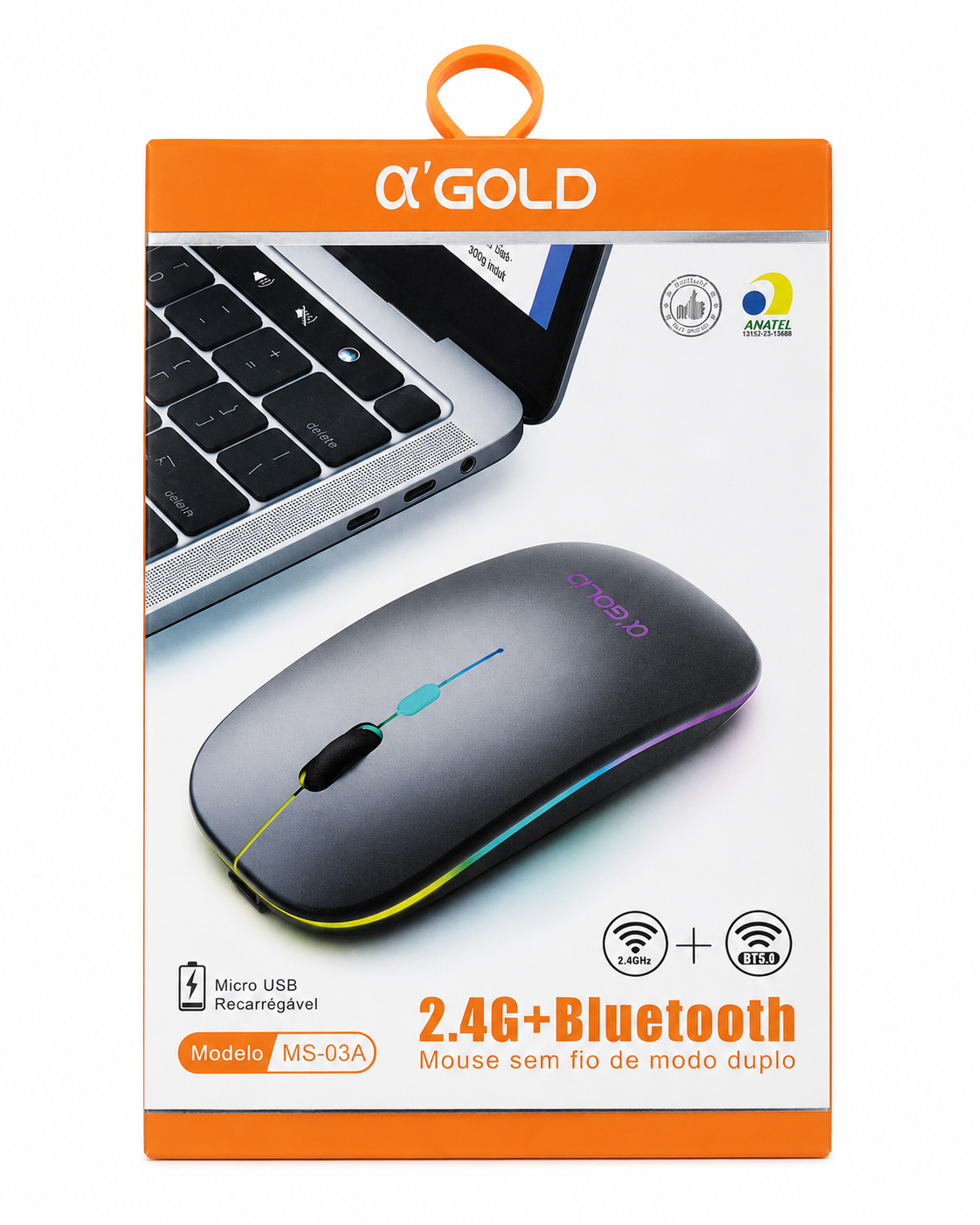 Ok'Gold MS-03A - Mouse
