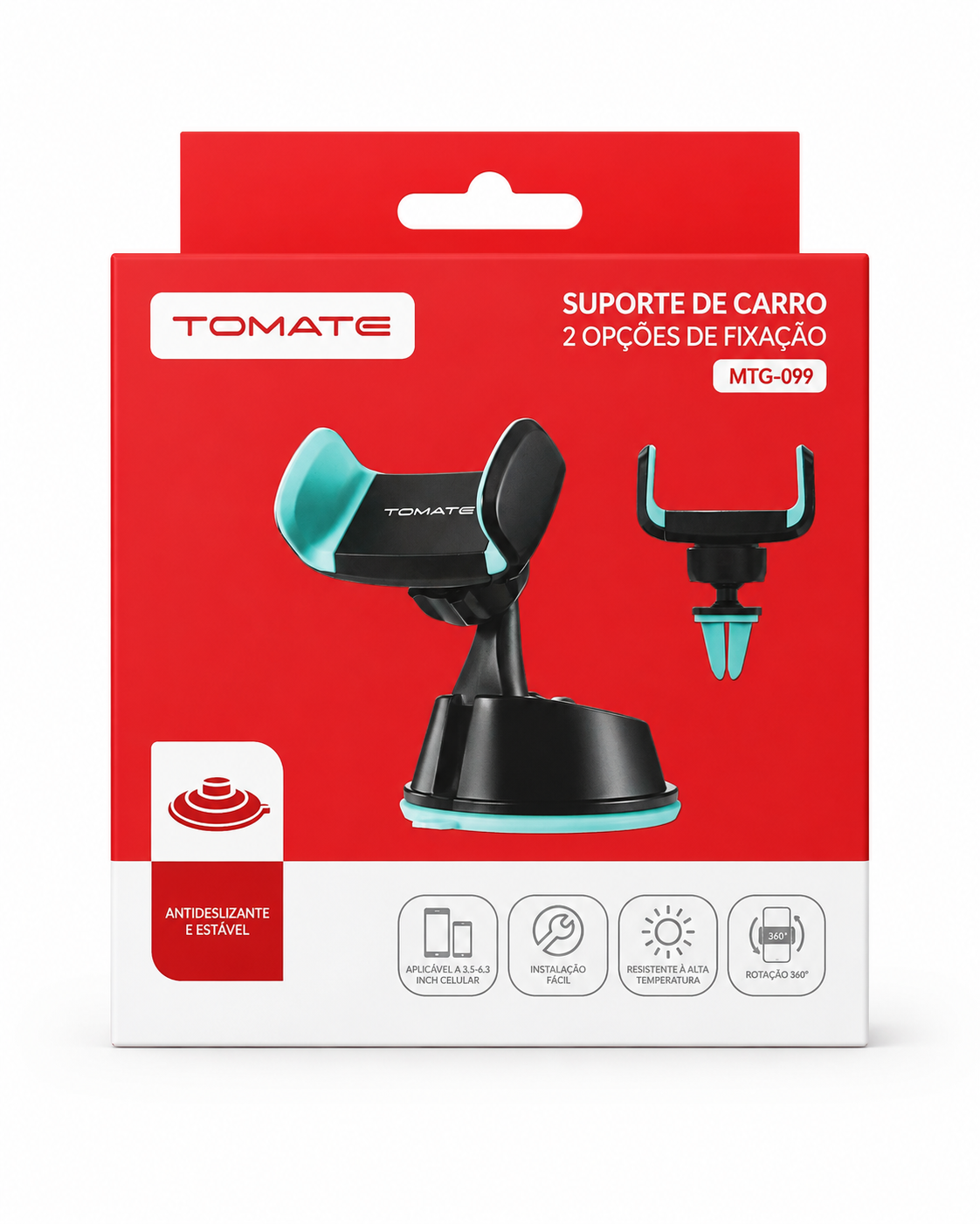 MTG-099 - Suporte Veicular para Celular