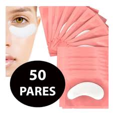 Kit Protetor de Pálpebra para Cílios
