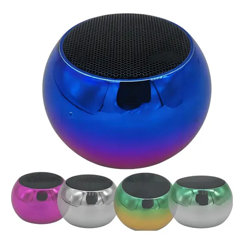 AL2022 Mini Caixa de Som Portátil Bluetooth 5.0 com Áudio HD e Bateria de Longa Duração