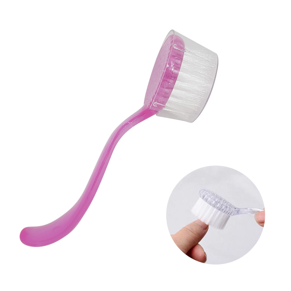 Escova para Limpeza de Unhas