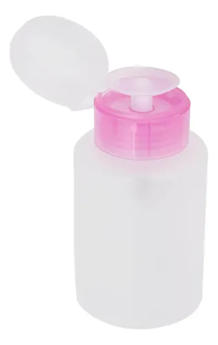 Porta Acetona com Dosador 150ml