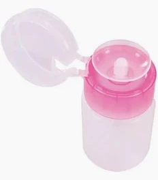 Porta Acetona com Dosador 60ml